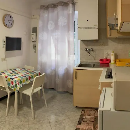 Del Borghetto Apartment Genoa